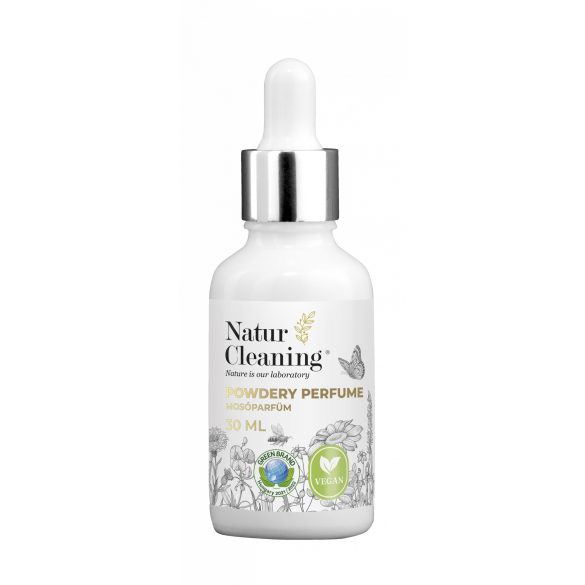 Naturcleaning mosóparfüm Powdery Perfume 30ml