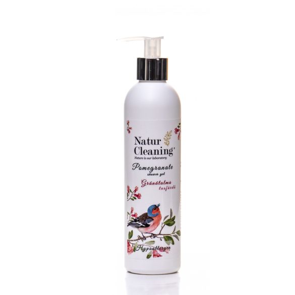Naturcleaning tusfürdő Pomegranate (női) 250 ml