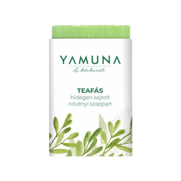 Yamuna hidegen sajtolt szappan 110 g, TEAFA