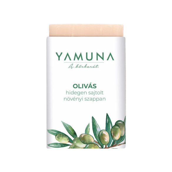 Yamuna hidegen sajtolt szappan 110 g, OLIVA